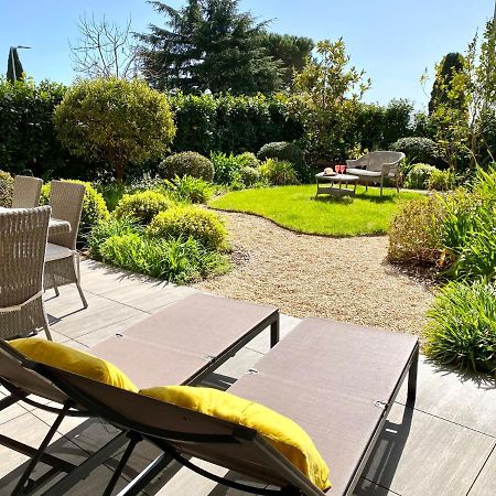 Domaine Des Roses Ap4222 By Riviera Holiday Homes Niza Exterior foto