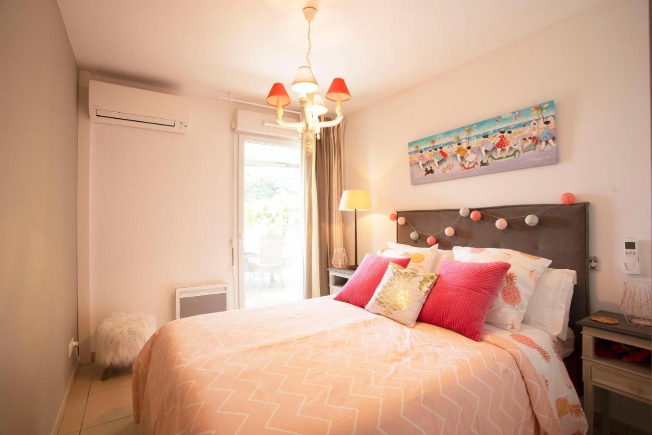 Domaine Des Roses Ap4222 By Riviera Holiday Homes Niza Exterior foto