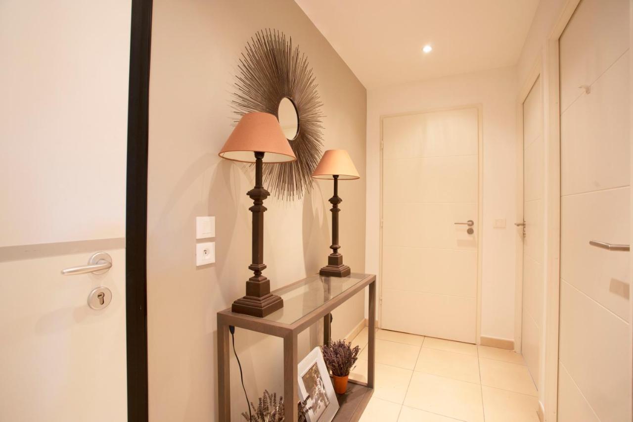 Domaine Des Roses Ap4222 By Riviera Holiday Homes Niza Exterior foto