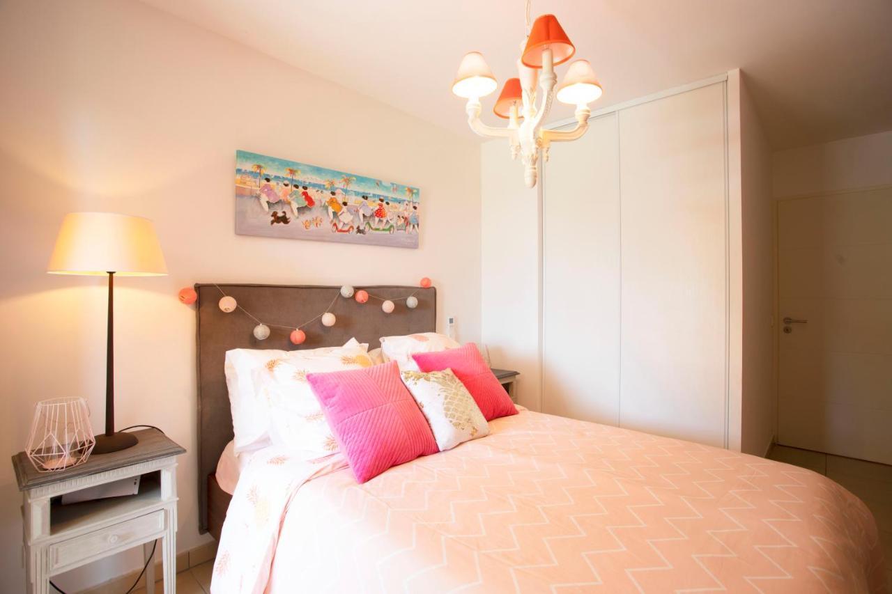 Domaine Des Roses Ap4222 By Riviera Holiday Homes Niza Exterior foto