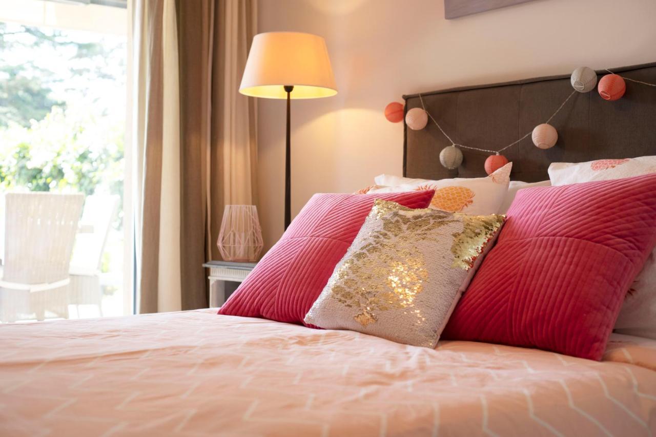 Domaine Des Roses Ap4222 By Riviera Holiday Homes Niza Exterior foto