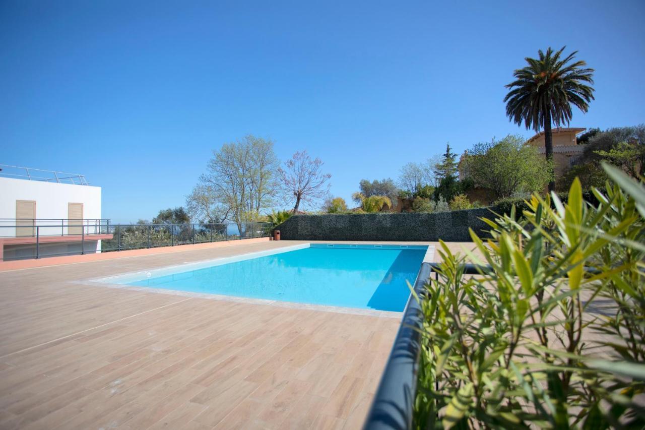 Domaine Des Roses Ap4222 By Riviera Holiday Homes Niza Exterior foto