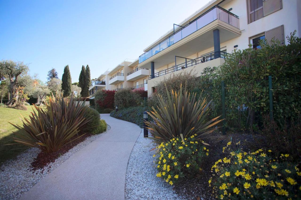 Domaine Des Roses Ap4222 By Riviera Holiday Homes Niza Exterior foto