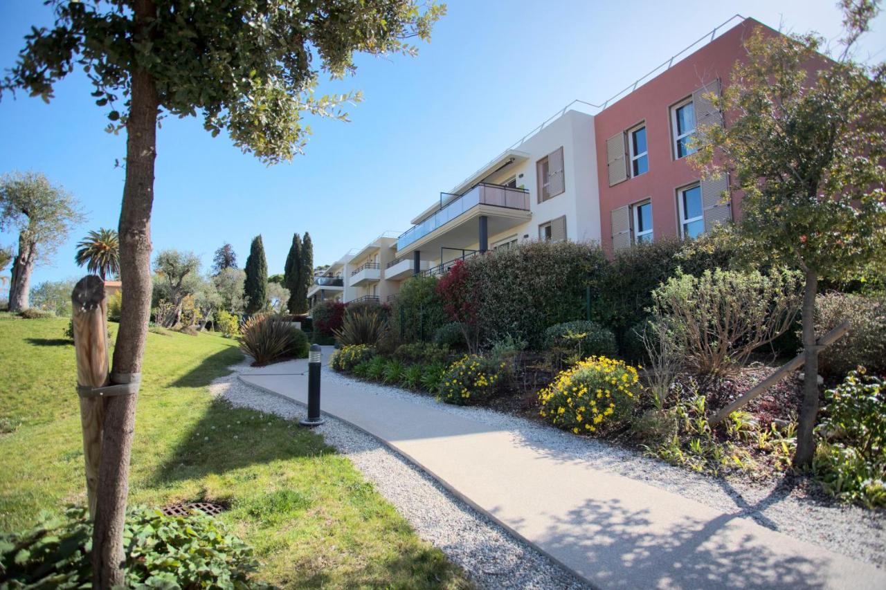 Domaine Des Roses Ap4222 By Riviera Holiday Homes Niza Exterior foto