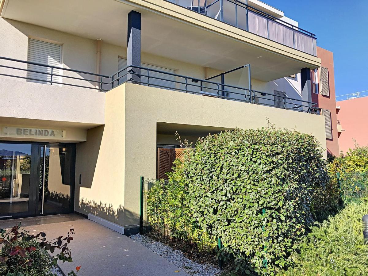 Domaine Des Roses Ap4222 By Riviera Holiday Homes Niza Exterior foto