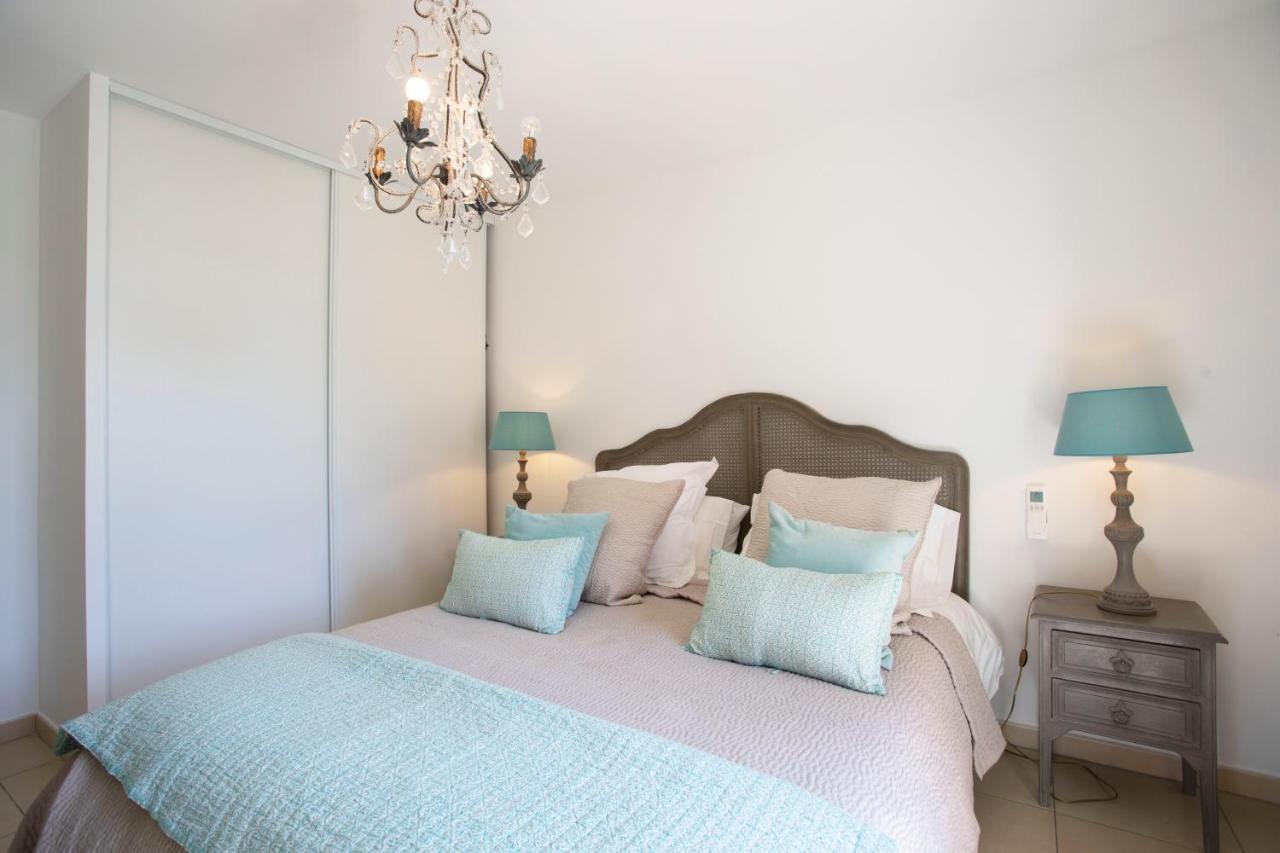 Domaine Des Roses Ap4222 By Riviera Holiday Homes Niza Exterior foto