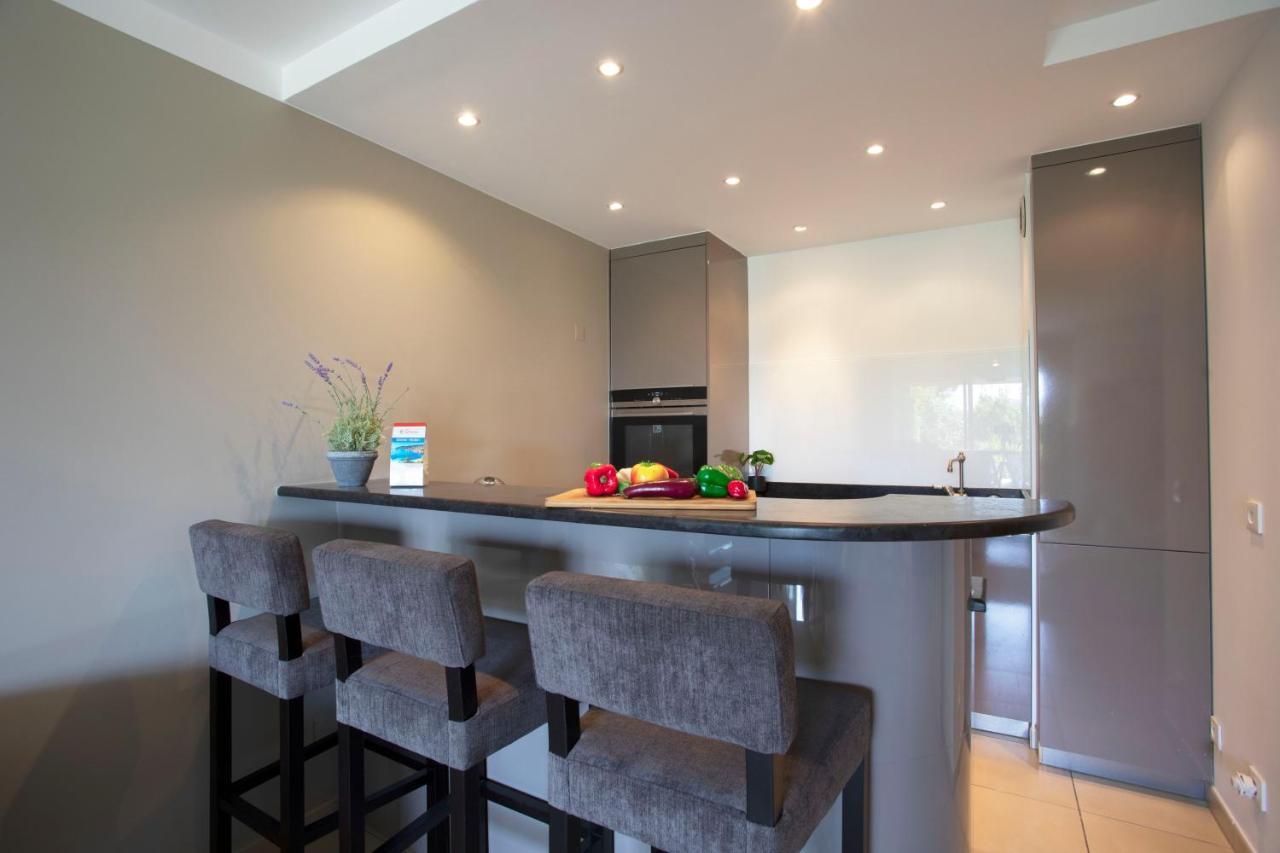 Domaine Des Roses Ap4222 By Riviera Holiday Homes Niza Exterior foto