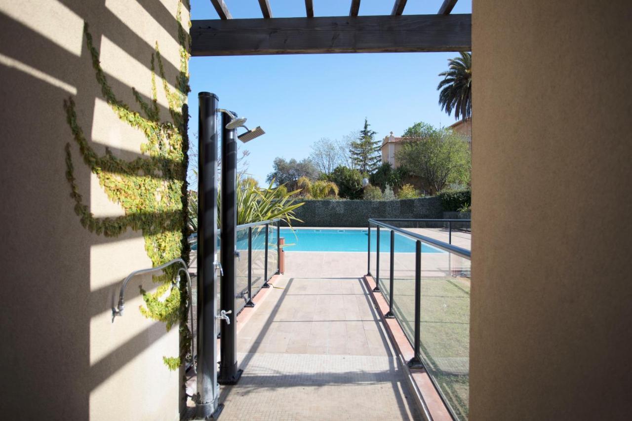 Domaine Des Roses Ap4222 By Riviera Holiday Homes Niza Exterior foto