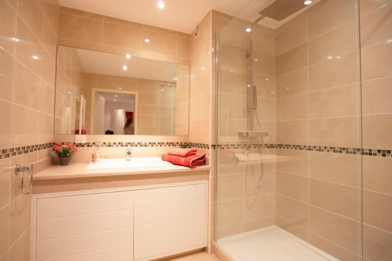 Domaine Des Roses Ap4222 By Riviera Holiday Homes Niza Exterior foto